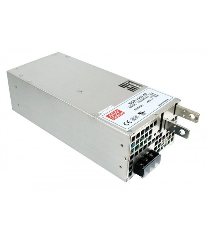 RSP-1500-48 48 Volt 32 Amper 1500 Watt Adaptör Meanwell