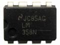 LM358N DIP8 ST