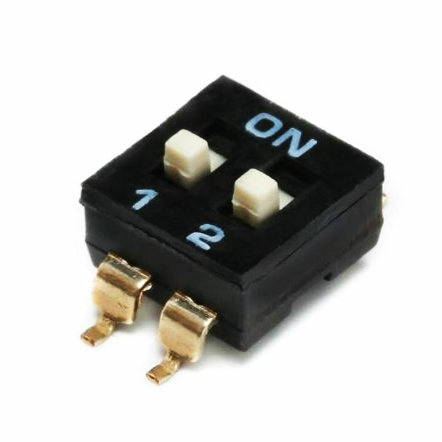 2 Pin Smd Switch DS1040-01-2SBWB