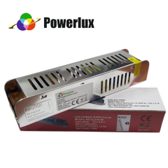 Powerlux 12V 12,5A 150W Slim Adaptör