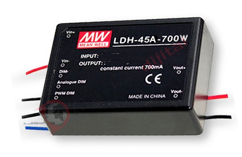 LDH-45A-700W 700 mA 45W Meanwell