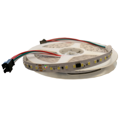 Powerlux 24 Volt Tek Renk Piksel Şerit Led 2835 Çip 120 Led (5 Metre)