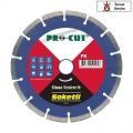 Genel Elmas Testere Bıçağı 115 mm Soketli 51101