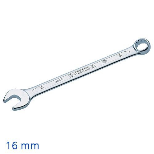 İzeltaş Kombine Anahtar Uzun Boy 16 Mm