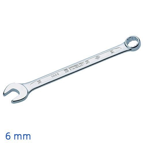 İzeltaş  Kombine Anahtar Uzun Boy 06 Mm