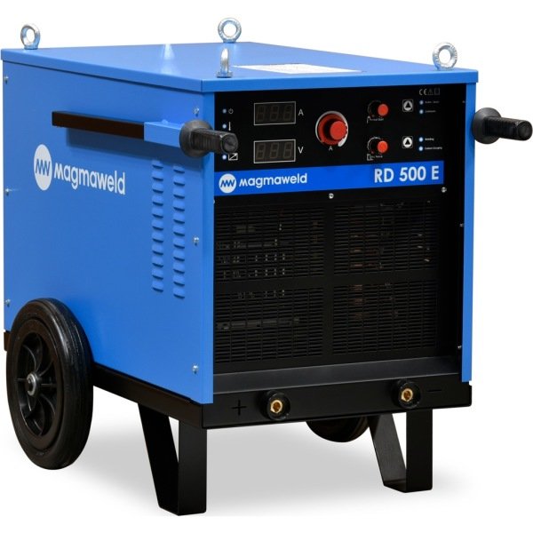 MAGMAWELD RD 500 E KAYNAK MAKİNASI OERLİKON