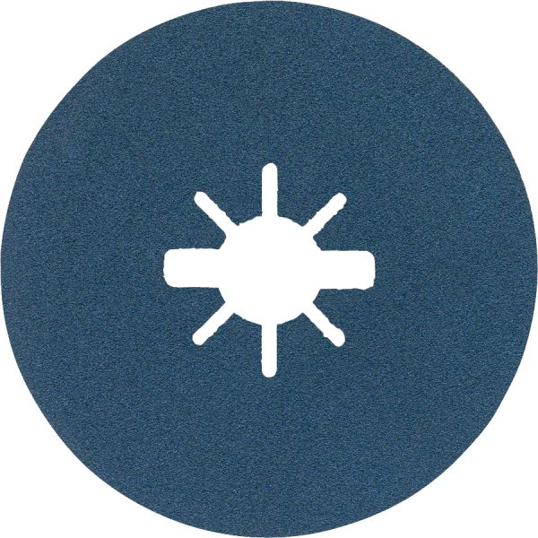 Bosch - X-LOCK - 115 mm 100 Kum Best Serisi Metal Fiber Disk 2608619157