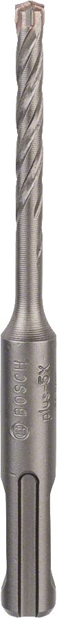 Bosch - SDS-Plus-5X Serisi Kırıcı Delici Matkap Ucu 5*110 mm 10'lu 2608833889