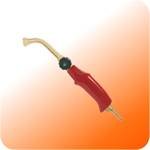 2406 Propan Tutamak Sabit Boyunlu 100 mm