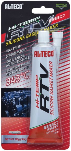 ALTECO SİLİKON SIVI CONTA KIRMIZI