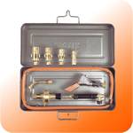 8400 Propan Tav ve Kaynak Hamlaç Takımı Metal Çantalı