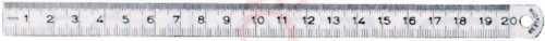 CELIK CETVEL 153R 500mmG