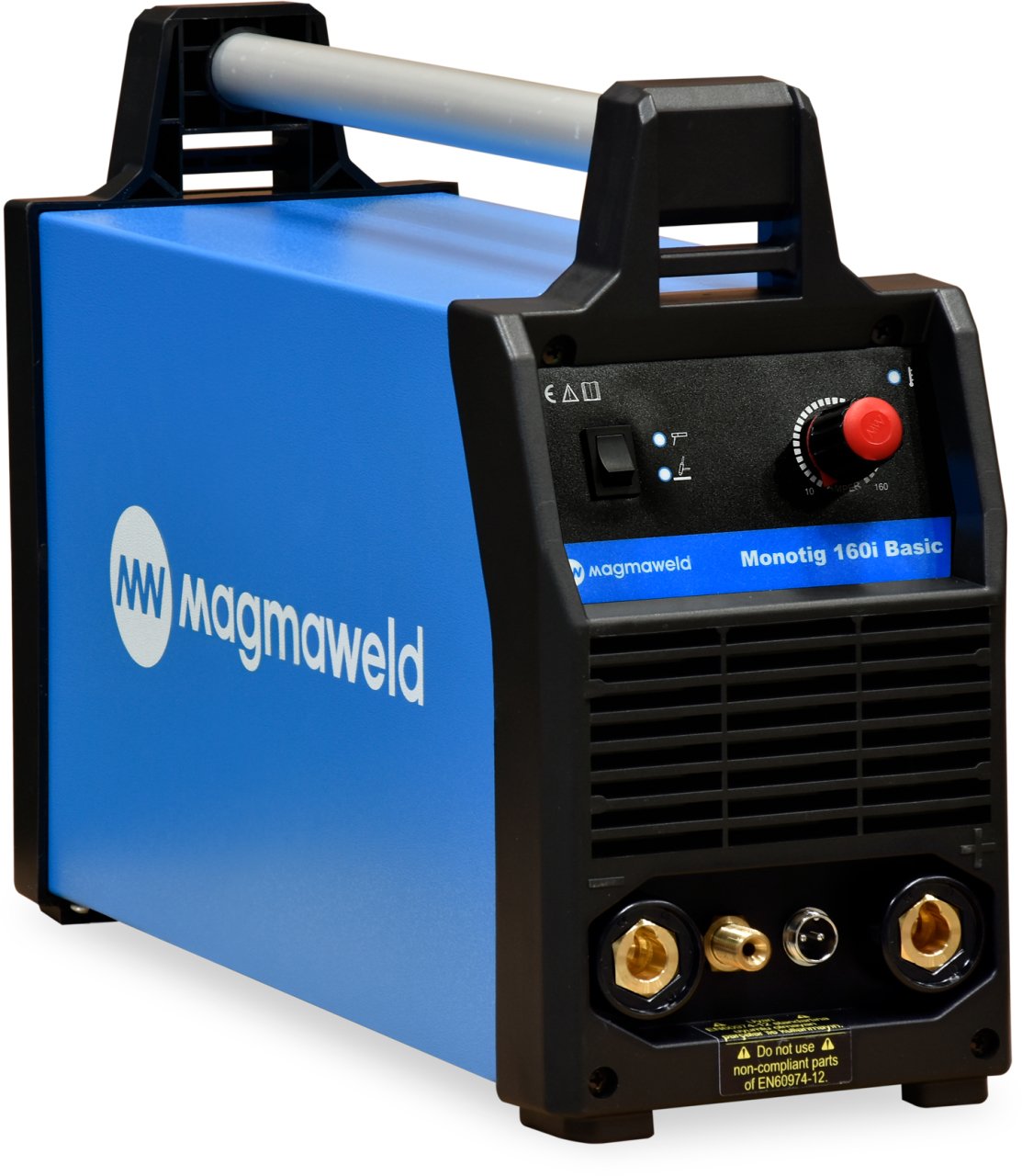 MAGMAWELD MONOTIG 160i BASIC KAYNAK MAKİNASI OERLİKON