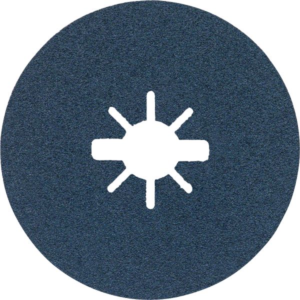 Bosch - X-LOCK - 125 mm 60 Kum Best Serisi Metal Fiber Disk 2608619161