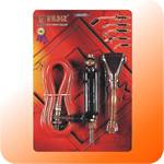 VA160 Vakum Ambalajlı Set