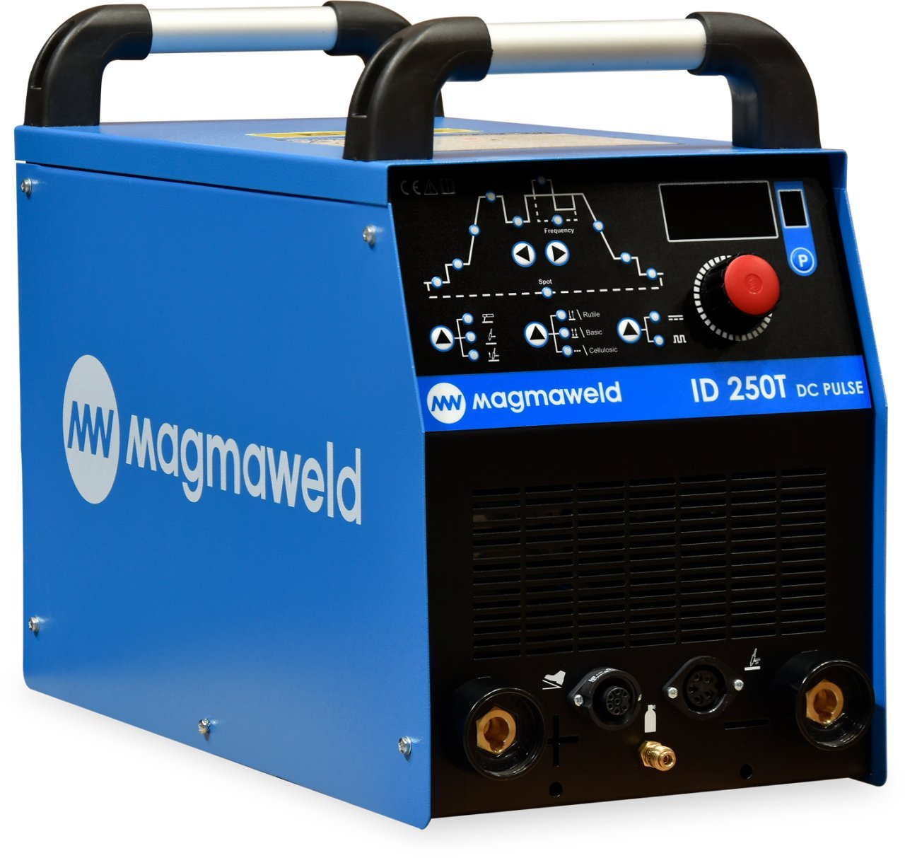 MAGMAWELD ID 250 T DC PULSE KAYNAK MAKİNASI OERLİKON