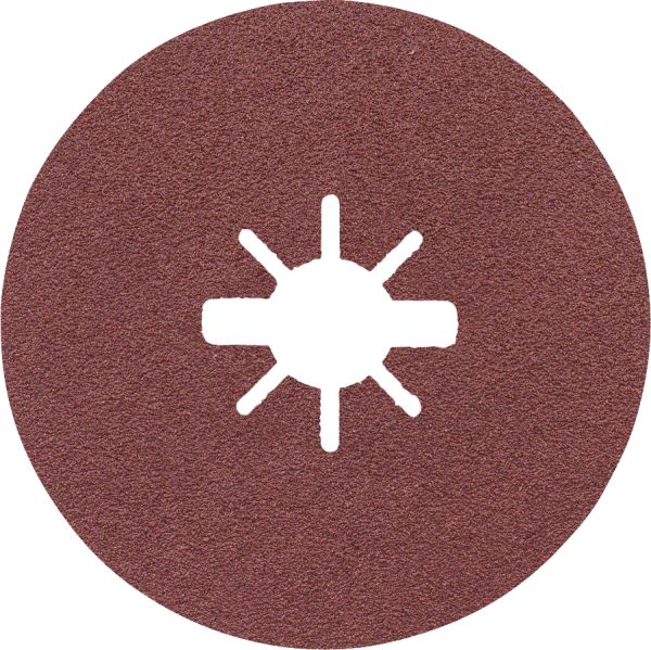 Bosch - X-LOCK - 115 mm 60 Kum Expert Serisi Metal Fiber Disk 2608619167