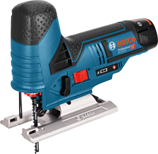 Bosch GST 12 V - 70 Akülü Testere 06015A1005