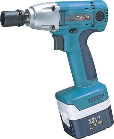 Akülü Ağır Hizmet Somun Sıkma BTW120RA (12 V) 2Ah / Ni-MH