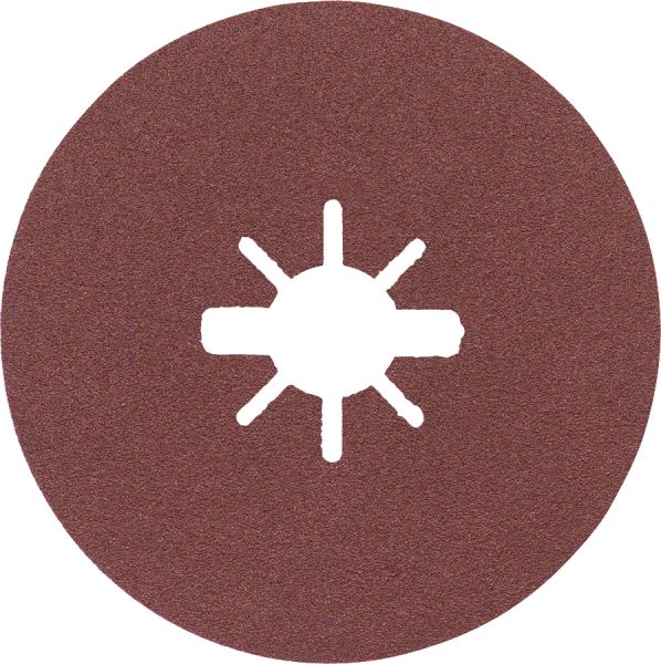 Bosch - X-LOCK - 115 mm 100 Kum Expert Serisi Metal Fiber Disk 2608619169
