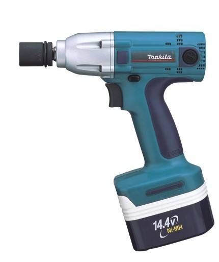 Akülü Ağır Hizmet Somun Sıkma BTW150RA (14.4 V) 2Ah / Ni-MH