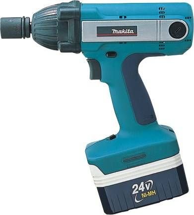 Akülü Ağır Hizmet Somun Sıkma BTW200WA (24 V) 2Ah / Ni-MH