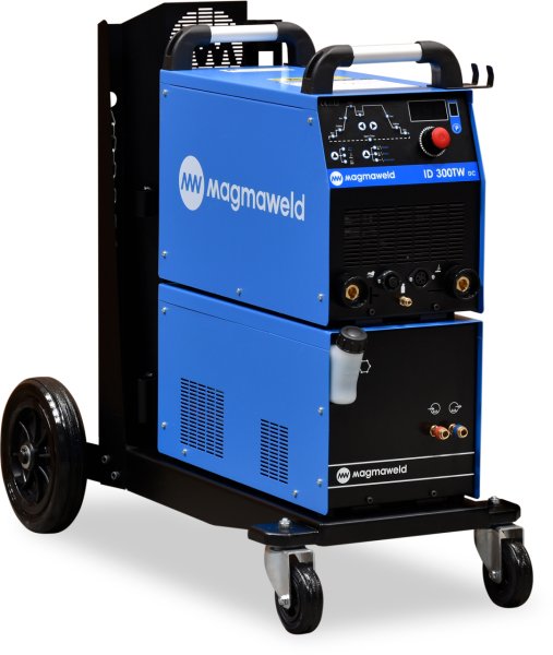 MAGMAWELD ID 300 TW DC KAYNAK MAKİNASI OERLİKON