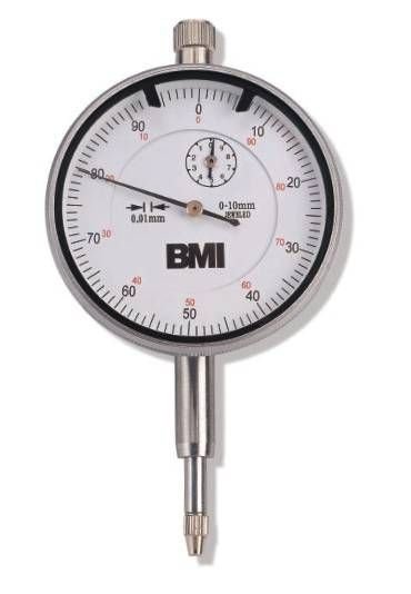 Mekanik Komparatör Saati 7660 (10 mm)