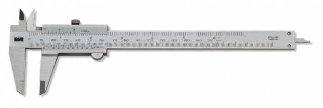 Kumpas Mekanik 760200 (200 mm)