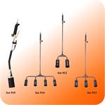 SET918 Propan Tavlama Setleri (İzolasyon)