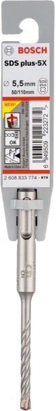 isi Kırıcı Delici Matkap Ucu 5,5*110 mm 2608833774