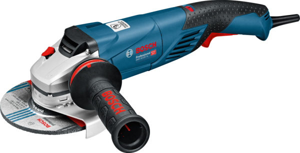 Bosch GWS 18-125 SL Avuç Taşlama Makinesi 06017A3200