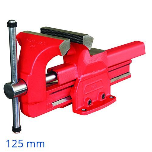 İzeltaş Dövme Çelik Mengene 125 Mm