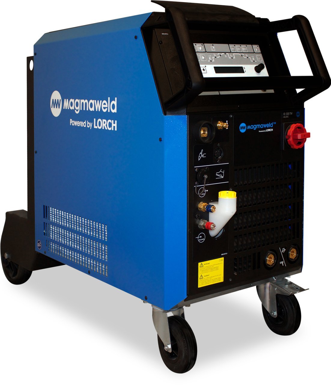 MAGMAWELD ID 500 TW AC DC KAYNAK MAKİNASI OERLİKON