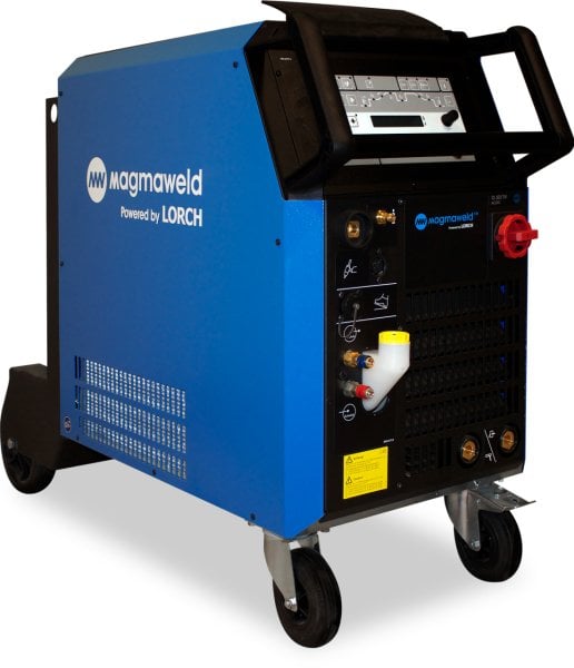 MAGMAWELD ID 500 TW AC DC KAYNAK MAKİNASI OERLİKON