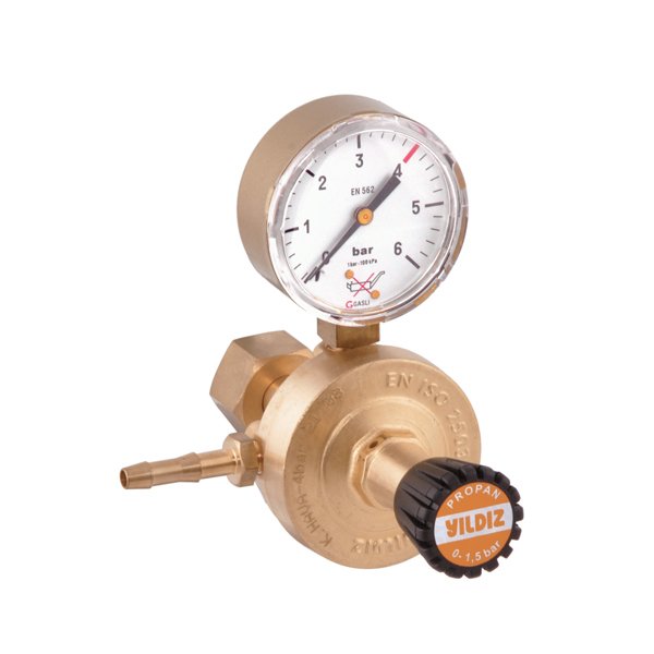 YILDIZ GAZ 5690 Basınç Düşürücü