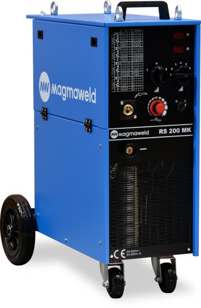 MAGMAWELD RS 200 MK KAYNAK MAKİNASI OERLİKON