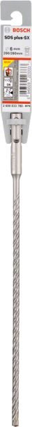 Bosch - SDS-Plus-5X Serisi Kırıcı Delici Matkap Ucu 6*260 mm 2608833780