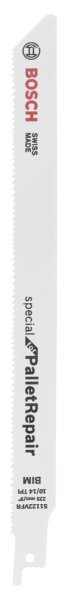 Bosch - Special for Serisi Palet Tamiri için Panter Testere Bıçağı S 1122 VFR 5'li 2608658030