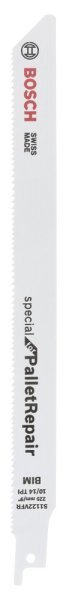 Bosch - Special for Serisi Palet Tamiri için Panter Testere Bıçağı S 1122 VFR 100'lü 2608658031