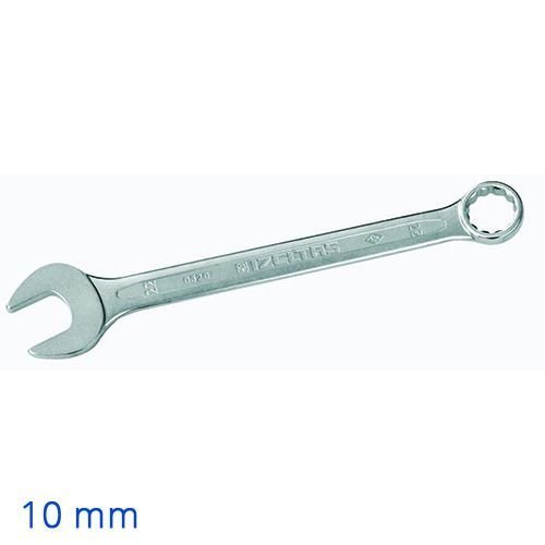 İzeltaş Kombine Anahtar Kısa Boy 10 Mm