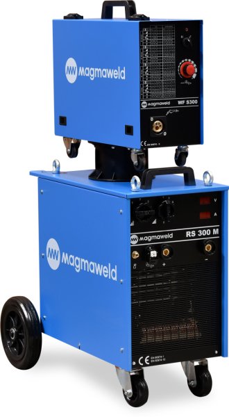 MAGMAWELD RS 300 M-5 KAYNAK MAKİNASI OERLİKON