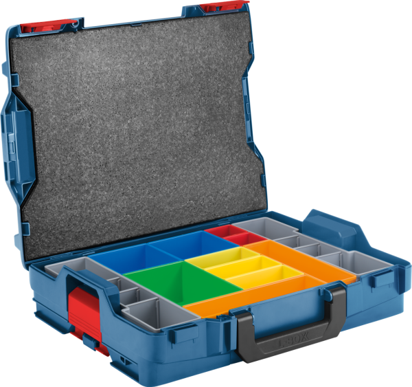 Bosch L-BOXX 102 Set 12 parça Takım Çantası 1600A016NB