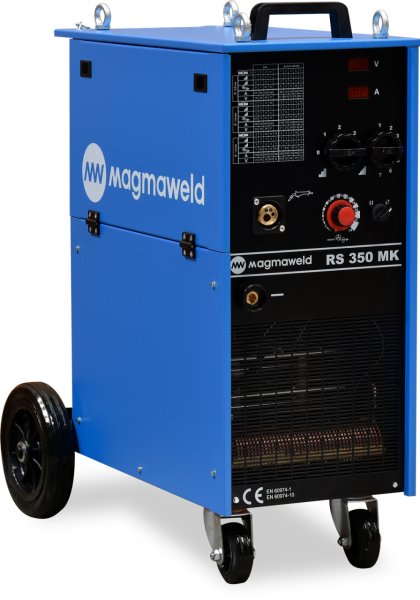 MAGMAWELD RS 350 MK KAYNAK MAKİNASI OERLİKON
