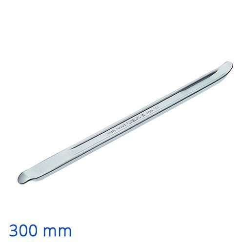 İzeltaş Oluklu Levye Krom 300 Mm