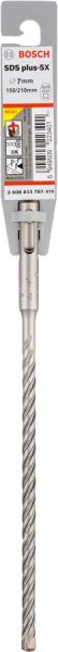Bosch - SDS-Plus-5X Serisi Kırıcı Delici Matkap Ucu 7*210 mm 2608833787