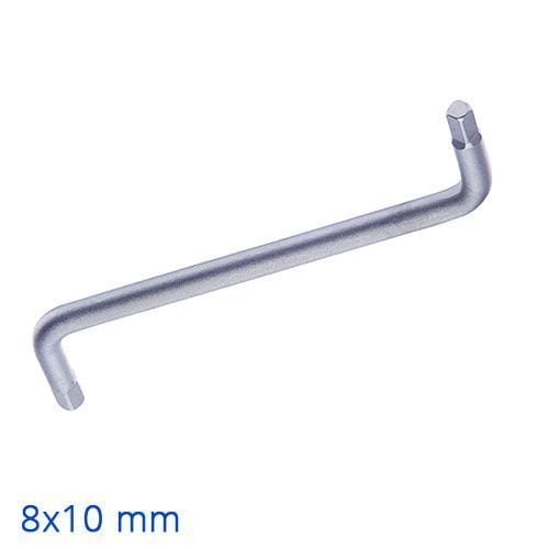 İzeltaş Tapa Anahtarı 8X10 Mm