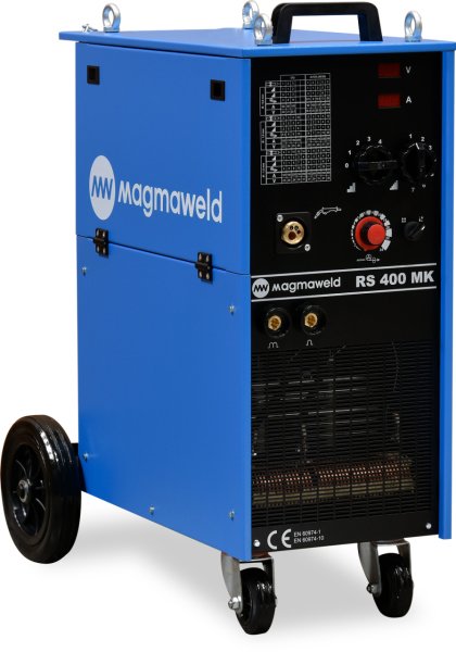 MAGMAWELD RS 400 MK KAYNAK MAKİNASI OERLİKON