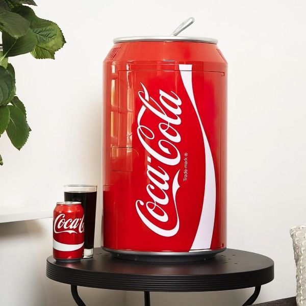 Coca-Cola CCM10 12/220Volt AC/DC 9,5 Litre Sıcak/Soğuk Oto Buzdolabı