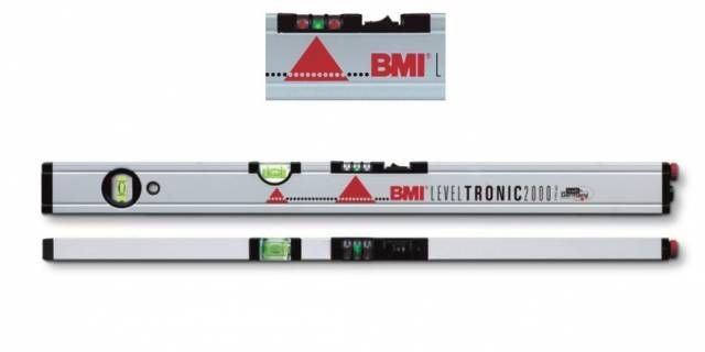 Elektronik LevelTronic Su Terazisi 602060 (60 cm)